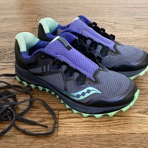 Saucony Peregrine, size 9.5